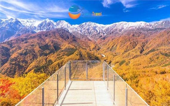 [HCM] Tour Nhật Bản Cung Đường Romantic Mùa Thu 2026